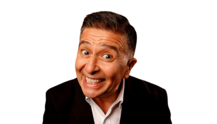 Photo of Vince Sorrenti.
