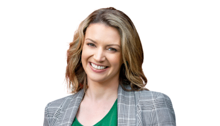 Photo of Katie Hall.