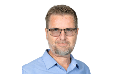 Photo of Kevin Donahoe, Stockland.
