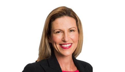 Photo of Leonie Wilkinson, Brookfield Property Group.