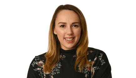 Photo of Mackenzie Scott, The Australian.