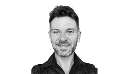 Photo of Matthew Cohen, Department of Transport and Planning.