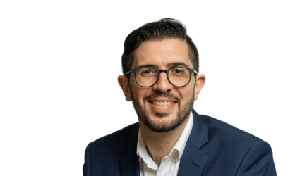 Photo of Paul Riga, Urbis.