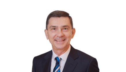 Photo of Robin Lyons, MinterEllison.