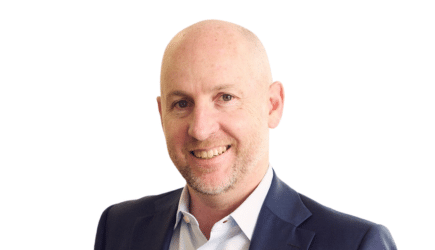 Photo of Tony Gallagher, PEET Limited.