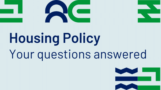 VIC_Housing Policy