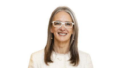 Photo of Amanda Steele, ISPT.
