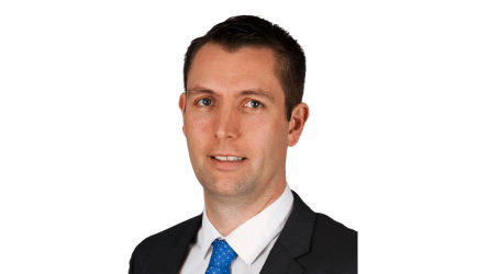 Photo of Andrew Ballantyne, JLL.