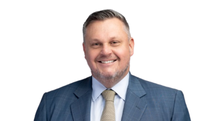 Photo of Andrew McCasker, CBRE.