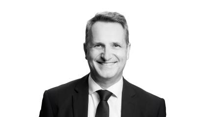 Photo of Chris Brown, QIC.