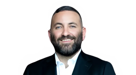 Photo of George Tadrosse, ALAND Group.