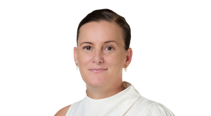 Photo of Kara Collins, JLL.