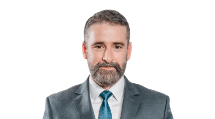 Photo of Mike Zorbas, Property Council of Australia.