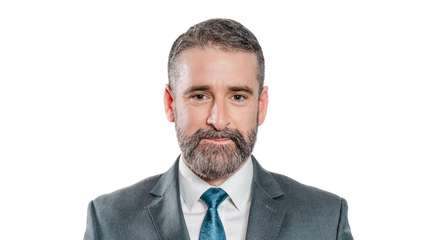 Photo of Mike Zorbas, Property Council of Australia.