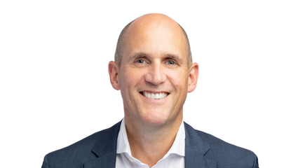 Photo of Phil Rowland, CBRE.