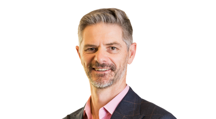 Photo of Richard Windeyer, Department of Finance.