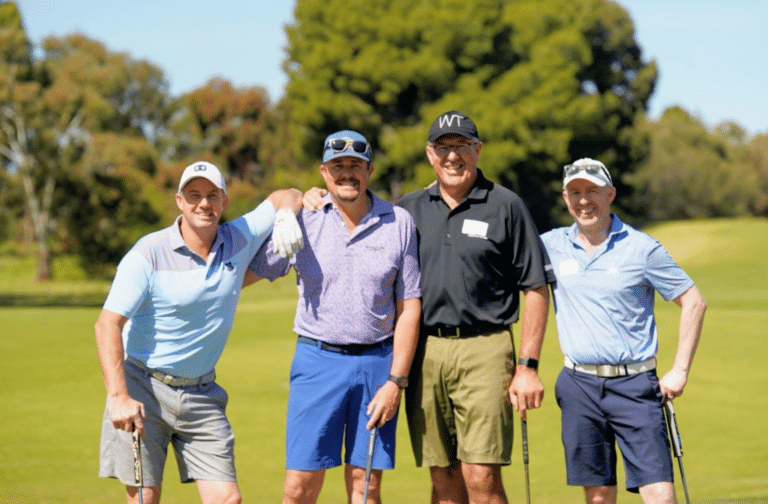 The Property Congress Golf Day