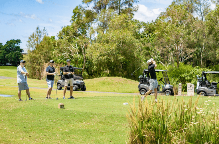 The Property Congress Golf Day