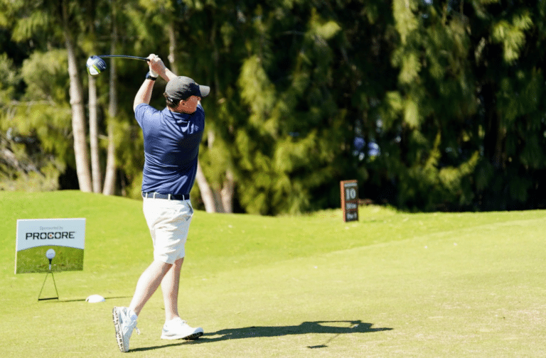 The Property Congress Golf Day