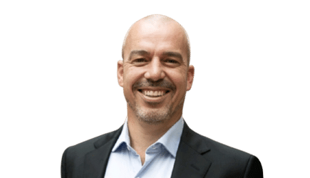 Photo of Chris Wild, Property Council of Australia.