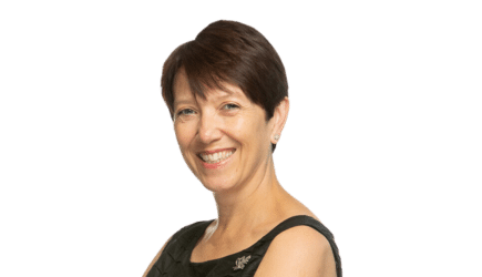 Photo of Dr Kate Meyrick, Urbis.