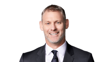 Photo of Luke Yeaman, Commonwealth Bank of Australia.