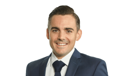 Photo of Will Johnson, Herron Todd White (Northern Territory) Pty Ltd.