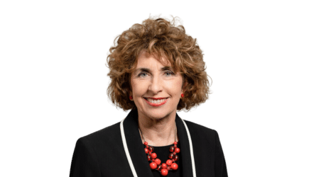 Photo of Cathy McGuane.