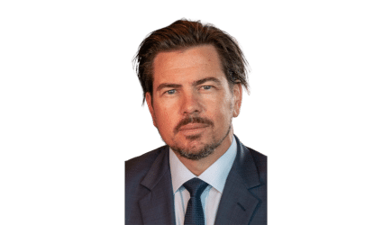 Photo of Paul Bloxham, HSBC Bank Australia Limited.