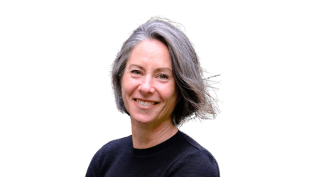 Photo of Sarah Kay, Woods Bagot Pty Ltd.