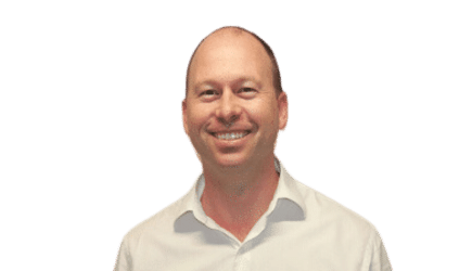 Photo of Adrian Allen, Stockland.