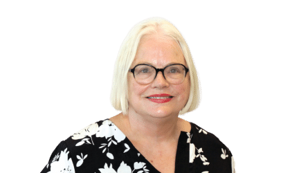 Photo of Elizabeth Lanyon, Retirement Living Code Review Panel.