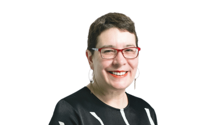 Photo of Kiersten Fishburn, Department of Planning, Housing and Infrastructure.
