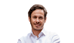 Photo of Marcus Greening, I2C Architects.