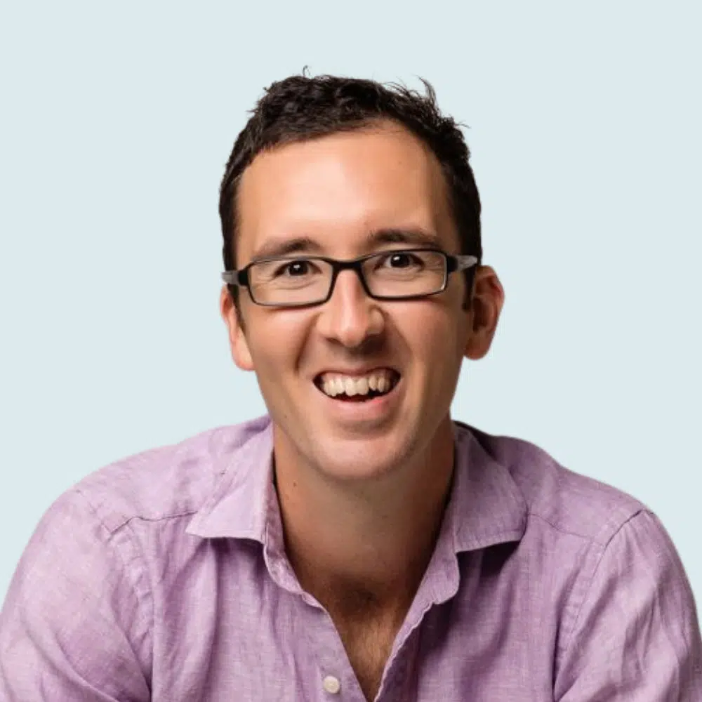 Photo of Marcus Pearce, Exceptional Life Group.