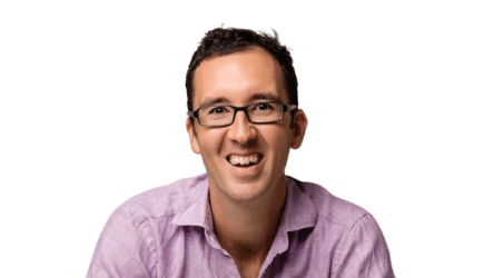 Photo of Marcus Pearce, General Assembly.