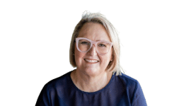 Photo of Rachel Foster, Housing Trust.