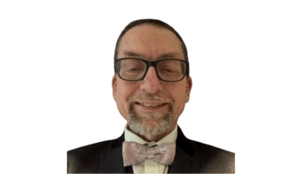 Photo of Lester Townsend, Department of Transport and Planning.