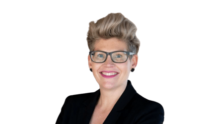 Photo of Rebecca Pinkstone, Homes NSW.