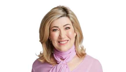 Photo of Michelle Reynolds, City of Perth Property Management Section.