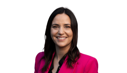 Photo of Jess Caire, Property Council of Australia.