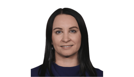 Photo of Meredith Chester, PwC.
