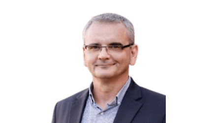 Photo of Stephen Motti, Brazier Motti.