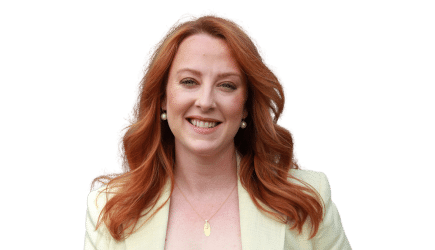 Photo of Torie Brown, Property Council of Australia.