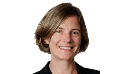 Photo of Andrea Brown.
