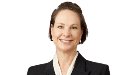Photo of Deborah Coakley, QIC.