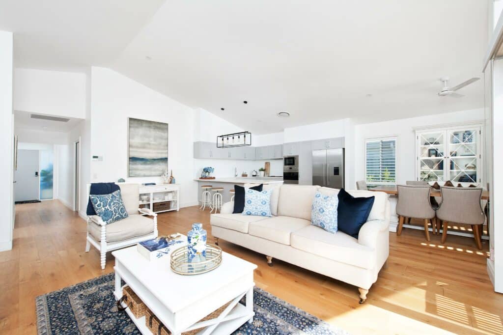 Latitude Living Area