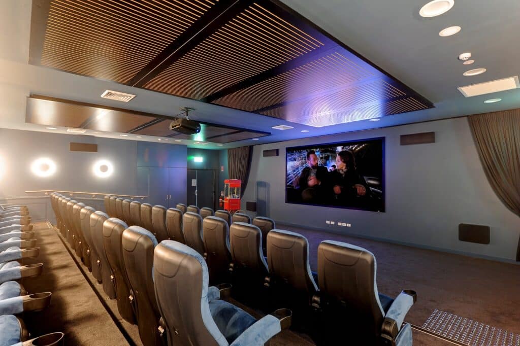 Latitude One Cinema