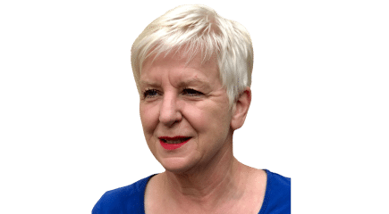 Photo of Vivienne Begg, Insight Management Consulting.