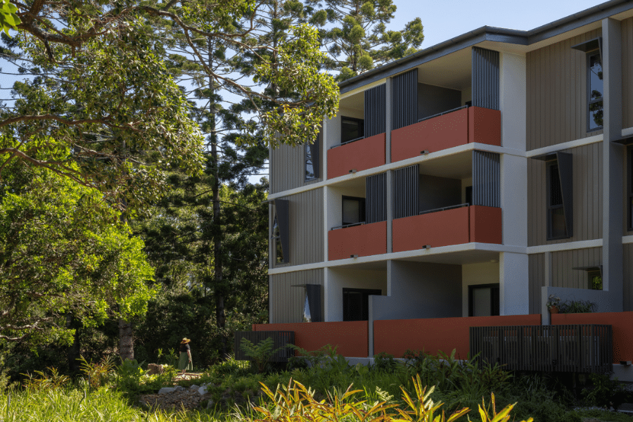 Chermside Affordable Housing 10